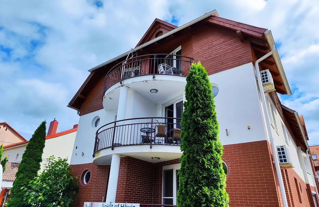 Spirit of Heviz Apartments